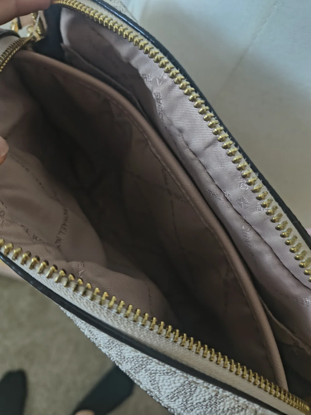 Michael Kors lightly used